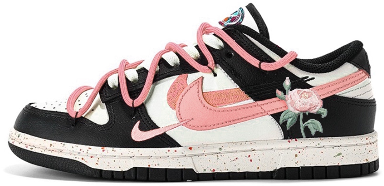 custom-shoes-women-nike-dunk-low-multi-color-swoosh-deconstructed-street
