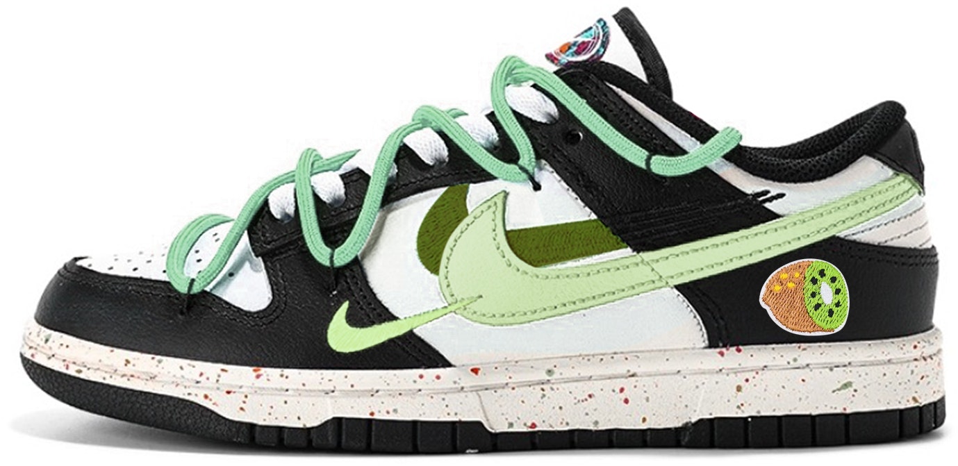 custom-shoes-women-nike-dunk-low-multi-color-swoosh-deconstructed