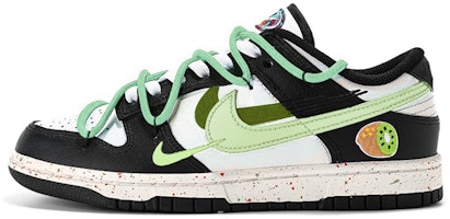 (W) 【定制鞋款】耐克Dunk Low “多色Swoosh解构” FD4623-131(Team48-奇异梦境) Buy (W) 【定制鞋款】耐克Dunk Low “多色Swoosh解构” FD4623-131(Team48-奇异梦境)