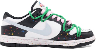 (W) 【定制鞋款】耐克Dunk Low '多色钩涂鸦' FD4623-131(Team39-AMY112涂鸦) Order (W) 【定制鞋款】耐克Dunk Low '多色钩涂鸦' FD4623-131(Team39-AMY112涂鸦)