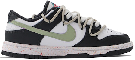 (W) Zapatillas Nike Dunk Low 'Swoosh Multicolor - Verde Vitalidad' FD4623-131(Team34-活力三勾豆沙绿) Order (W) Zapatillas Nike Dunk Low 'Swoosh Multicolor - Verde Vitalidad' FD4623-131(Team34-活力三勾豆沙绿)