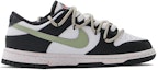 Order (W) Zapatillas Nike Dunk Low 'Swoosh Multicolor - Verde Vitalidad' FD4623-131(Team34-活力三勾豆沙绿)