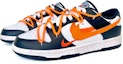 Lookbook (W) Zapatillas Nike Dunk Low 'Swoosh Multicolor Negro Blanco Naranja' FD4623-131(Tema-45三勾黑橙)