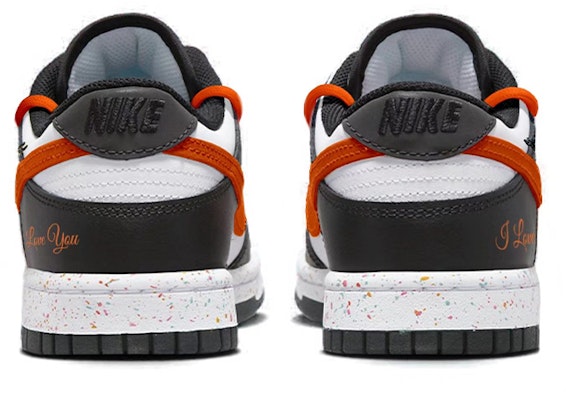 (W) ナイキ ダンク LOW マルチスウッシュ (Nike Dunk LOW Multi Swoosh) FD4623-131(TeamK-三钩黑橙) Shop (W) ナイキ ダンク LOW マルチスウッシュ (Nike Dunk LOW Multi Swoosh) FD4623-131(TeamK-三钩黑橙)