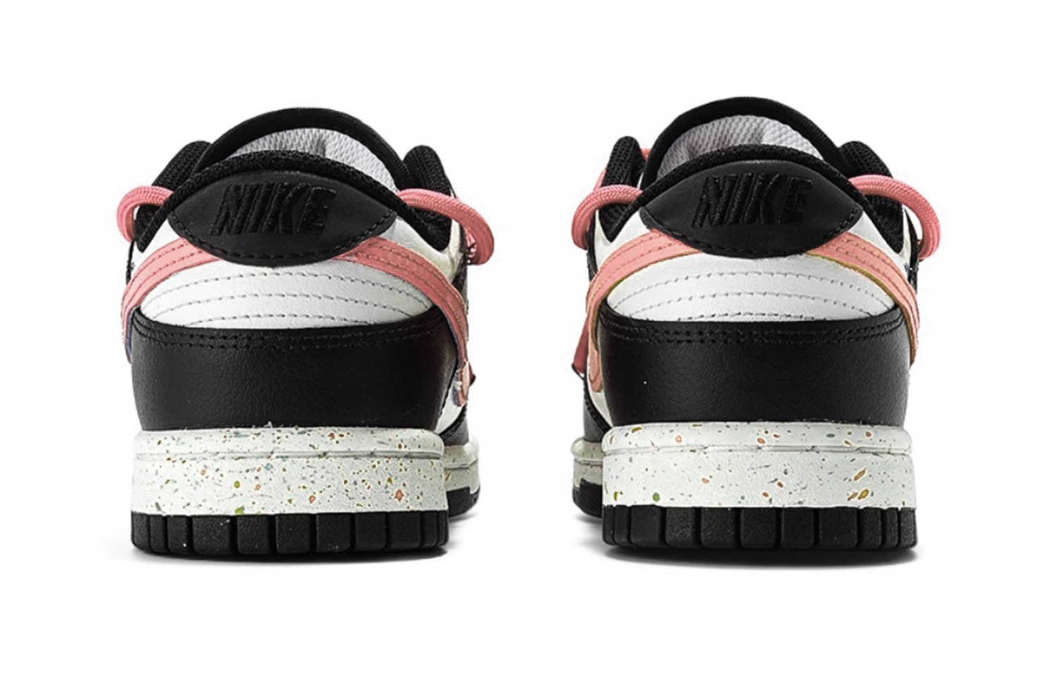 Shop (W) [定制鞋款] 耐克Dunk Low‘多彩钩重构街头’ FD4623-131(Team48-元气遇见)