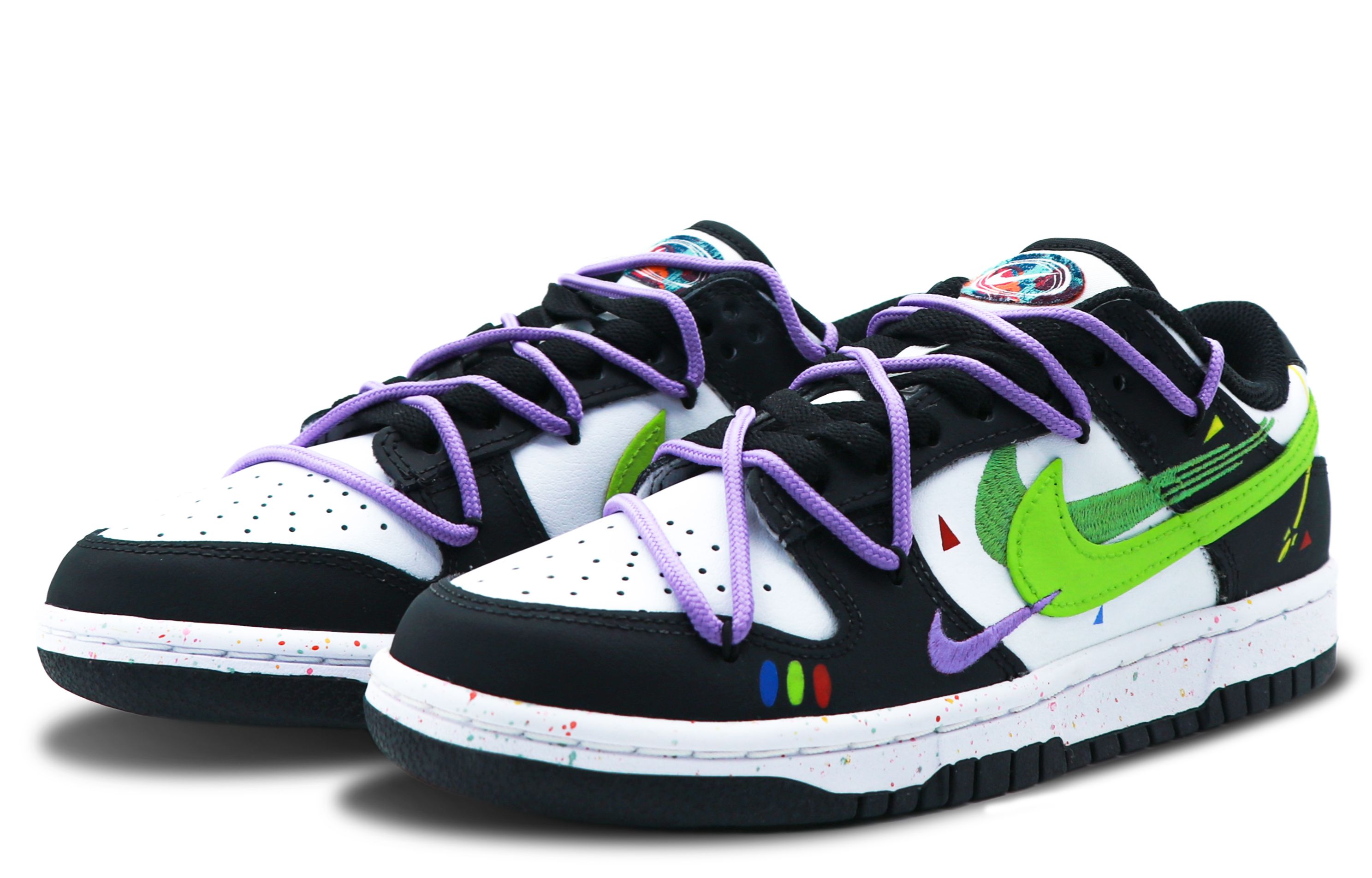 buzz dunk low