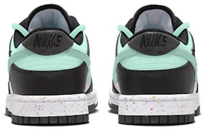 【定制球鞋】Nike Dunk Low 多色Swoosh三勾 抹茶綠 解構 低筒 板鞋 女款 黑白綠 Shop 【定制球鞋】Nike Dunk Low 多色Swoosh三勾 抹茶綠 解構 低筒 板鞋 女款 黑白綠