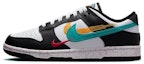 Details for (W) ナイキ ダンク Low マルチスウッシュ 青リンゴ (Nike Dunk Low Multi-Swoosh Ao Ringo) FD4623-131(Team陆-牛油果QD)