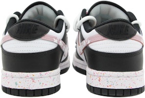 (W) ナイキ ダンク Low マルチスウッシュ 黒白ピンク FD4623-131(Team39-AMY85国风云锦) Purchase (W) ナイキ ダンク Low マルチスウッシュ 黒白ピンク FD4623-131(Team39-AMY85国风云锦)