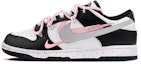 Buy (W) ナイキ ダンク LOW マルチブラックピンク (Nike Dunk LOW Multi Black Pink) FD4623-131(Team叁-女款三钩粉墨SBOX)