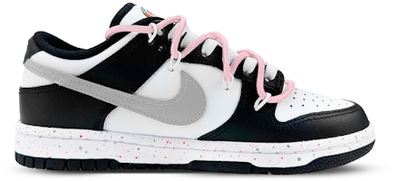 (W) ナイキ ダンク LOW マルチブラックピンク (Nike Dunk LOW Multi Black Pink) FD4623-131(Team叁-女款三钩粉墨SBOX) Order (W) ナイキ ダンク LOW マルチブラックピンク (Nike Dunk LOW Multi Black Pink) FD4623-131(Team叁-女款三钩粉墨SBOX)
