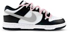 Order (W) ナイキ ダンク LOW マルチブラックピンク (Nike Dunk LOW Multi Black Pink) FD4623-131(Team叁-女款三钩粉墨SBOX)