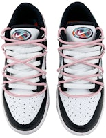 (W) ナイキ ダンク LOW マルチブラックピンク (Nike Dunk LOW Multi Black Pink) FD4623-131(Team叁-女款三钩粉墨SBOX) Shop (W) ナイキ ダンク LOW マルチブラックピンク (Nike Dunk LOW Multi Black Pink) FD4623-131(Team叁-女款三钩粉墨SBOX)