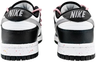 (W) ナイキ ダンク LOW マルチブラックピンク (Nike Dunk LOW Multi Black Pink) FD4623-131(Team叁-女款三钩粉墨SBOX) Purchase (W) ナイキ ダンク LOW マルチブラックピンク (Nike Dunk LOW Multi Black Pink) FD4623-131(Team叁-女款三钩粉墨SBOX)