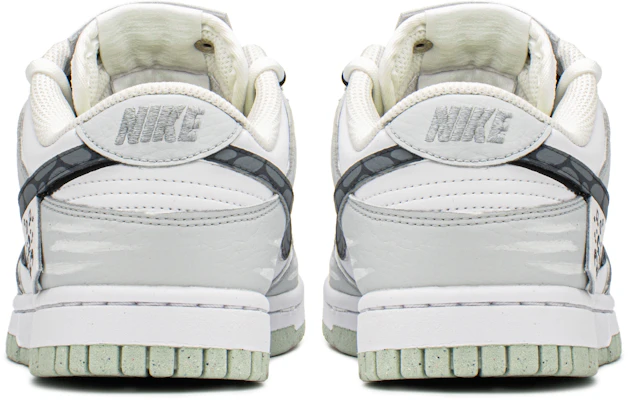 (W) 【カスタムシューズ】ナイキ ダンク ロー『ミュージックキャット グレー-ホワイト』女性用 DN1431-102(TeamA-DK女音乐猫猫S-BOX) Shop (W) 【カスタムシューズ】ナイキ ダンク ロー『ミュージックキャット グレー-ホワイト』女性用 DN1431-102(TeamA-DK女音乐猫猫S-BOX)