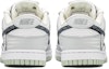 Shop 【訂製球鞋】Nike Dunk Low FZBB 減齡穿搭 解構 音樂貓 禮盒 低幫 板鞋 女款 灰白