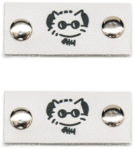 【訂製球鞋】Nike Dunk Low FZBB 減齡穿搭 解構 音樂貓 禮盒 低幫 板鞋 女款 灰白 Details for 【訂製球鞋】Nike Dunk Low FZBB 減齡穿搭 解構 音樂貓 禮盒 低幫 板鞋 女款 灰白