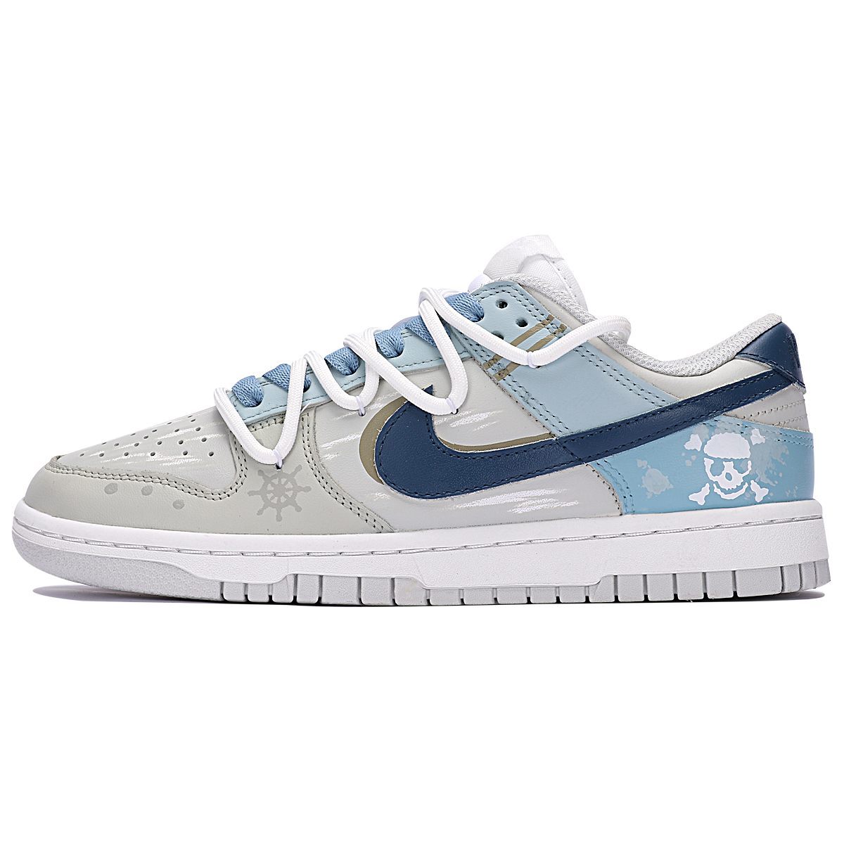 Buy (W) 나이키 덩크 로우 '항해자의 모험' (Nike Dunk Low '항해자의 모험') DD1503-103-466272