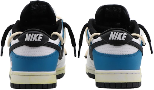 (W) 【定制鞋款】耐克Dunk Low‘霓虹熊猫’ CW1590-100(Team57-女款霓虹) Shop (W) 【定制鞋款】耐克Dunk Low‘霓虹熊猫’ CW1590-100(Team57-女款霓虹)