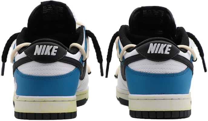 (W) 【定制鞋款】耐克Dunk Low‘霓虹熊猫’ CW1590-100(Team57-女款霓虹) Shop (W) 【定制鞋款】耐克Dunk Low‘霓虹熊猫’ CW1590-100(Team57-女款霓虹)