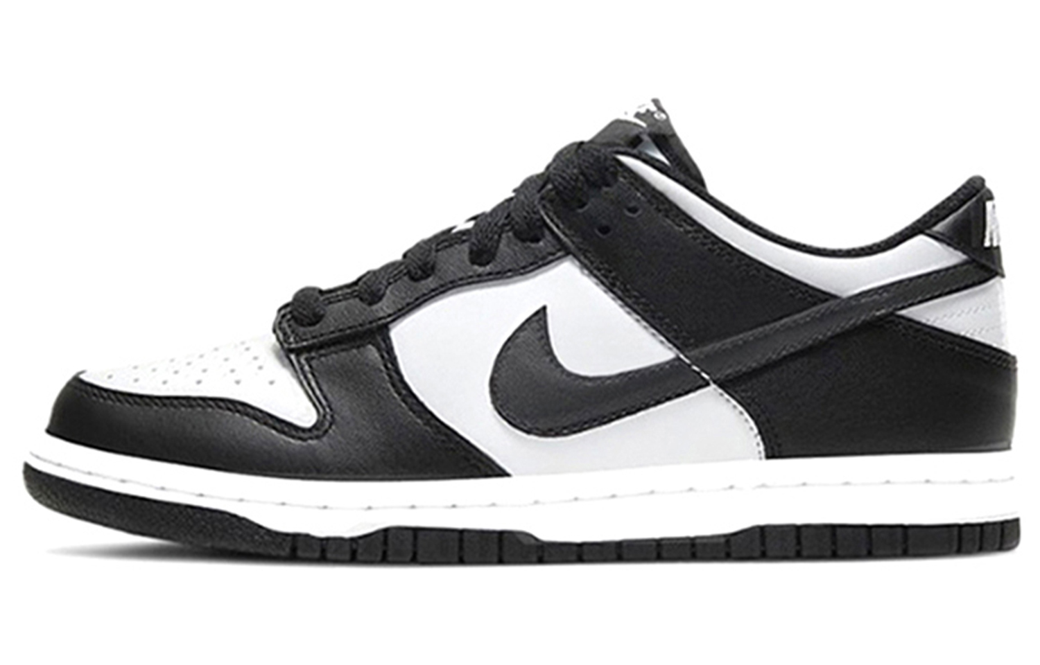 Details for (W) 【定制鞋款】耐克Dunk Low‘霓虹熊猫’ CW1590-100(Team57-女款霓虹)