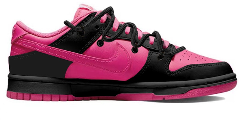 (W) 나이키 덩크 로우 '네온 핑크 판다 스윗하트 디컨' (Nike Dunk Low '네온 핑크 판다') DZ5196-600(TeamY-女款粉墨甜辣荧光粉) Order (W) 나이키 덩크 로우 '네온 핑크 판다 스윗하트 디컨' (Nike Dunk Low '네온 핑크 판다') DZ5196-600(TeamY-女款粉墨甜辣荧光粉)