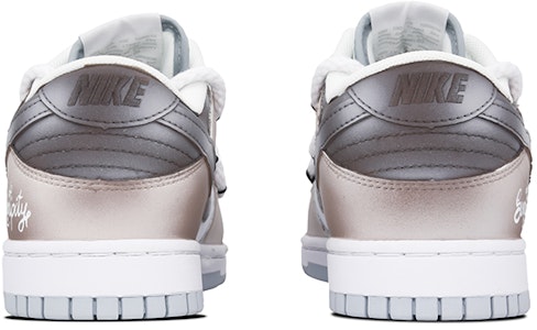 【訂製球鞋】Nike Dunk Low "Neutral Grey" 北地孚角 防滑減震 百搭 低筒 球鞋 女款 咖色 Shop 【訂製球鞋】Nike Dunk Low "Neutral Grey" 北地孚角 防滑減震 百搭 低筒 球鞋 女款 咖色
