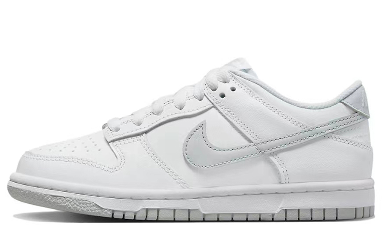 Details for 【訂製球鞋】Nike Dunk Low "Neutral Grey" 北地孚角 防滑減震 百搭 低筒 球鞋 女款 咖色