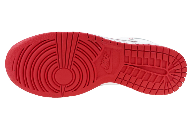 Details for (W) 나이키 덩크 로우 '새해 레드 페이퍼컷' (커스텀) CW1590-600(Team叁-女款新年烟花解构)