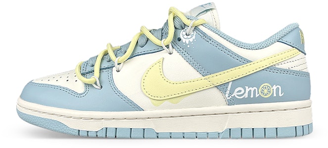 (W) Zapatillas Nike Dunk Low 'Ocean Bliss Lemon Deconstruidas' DD1503-123(Team叁-女柠檬解构BOX) Buy (W) Zapatillas Nike Dunk Low 'Ocean Bliss Lemon Deconstruidas' DD1503-123(Team叁-女柠檬解构BOX)