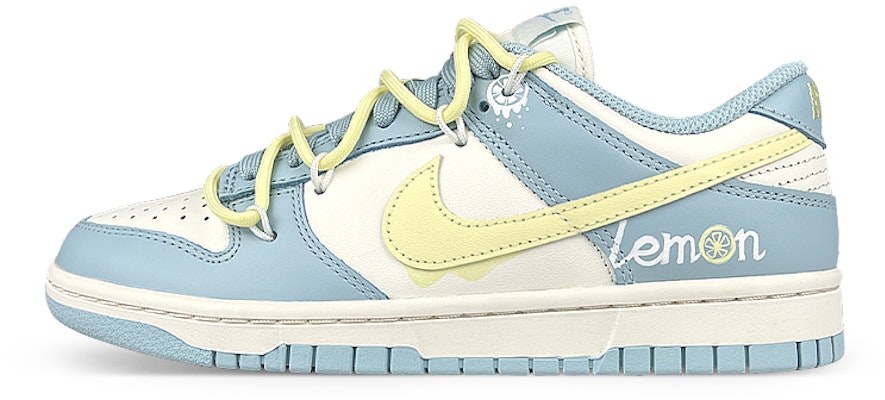 (W) Zapatillas Nike Dunk Low 'Ocean Bliss Lemon Deconstruidas' DD1503-123(Team叁-女柠檬解构BOX) Buy (W) Zapatillas Nike Dunk Low 'Ocean Bliss Lemon Deconstruidas' DD1503-123(Team叁-女柠檬解构BOX)