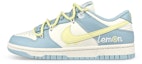 Buy (W) Zapatillas Nike Dunk Low 'Ocean Bliss Lemon Deconstruidas' DD1503-123(Team叁-女柠檬解构BOX)