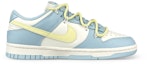 Order (W) Zapatillas Nike Dunk Low 'Ocean Bliss Lemon Deconstruidas' DD1503-123(Team叁-女柠檬解构BOX)