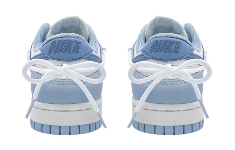 Shop (W) [Zapatillas Personalizadas] Nike Dunk Low 'Ocean Bliss' DD1503-123(Team44-烟雨幻境)
