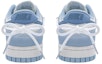 Shop 【訂製球鞋】 Nike Dunk Low "Ocean Bliss" 煙雨幻境 清新學院風 低筒 板鞋 女款 淺藍色