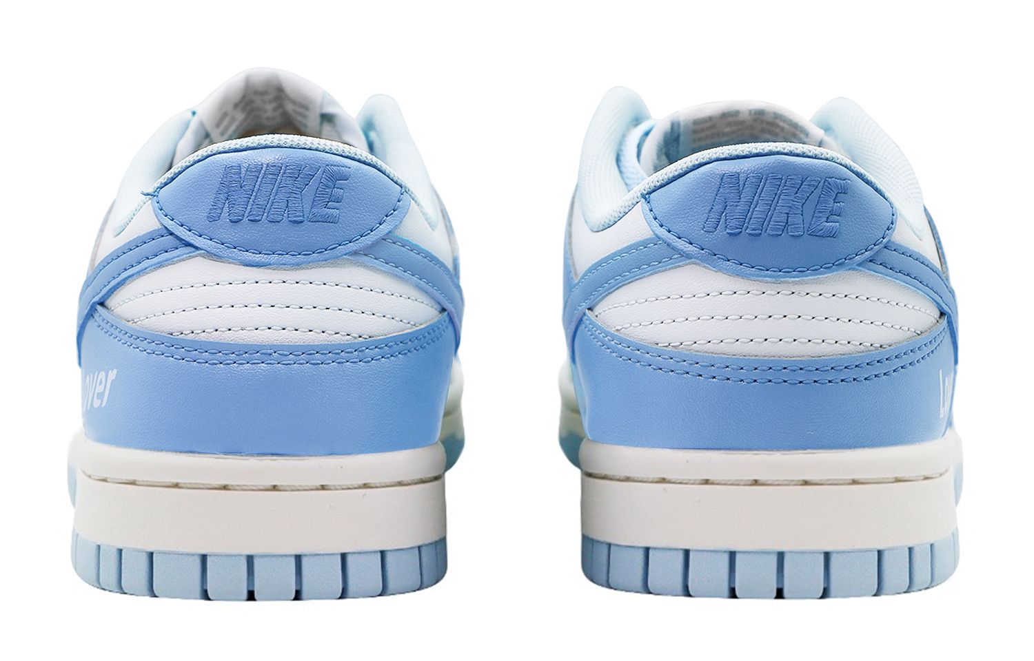 Shop (W) 나이키 덩크 로우 '오션 블리스' (커스텀) DD1503-123-466194