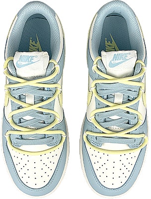 (W) Zapatillas Nike Dunk Low 'Ocean Bliss Lemon Deconstruidas' DD1503-123(Team叁-女柠檬解构BOX) Shop (W) Zapatillas Nike Dunk Low 'Ocean Bliss Lemon Deconstruidas' DD1503-123(Team叁-女柠檬解构BOX)