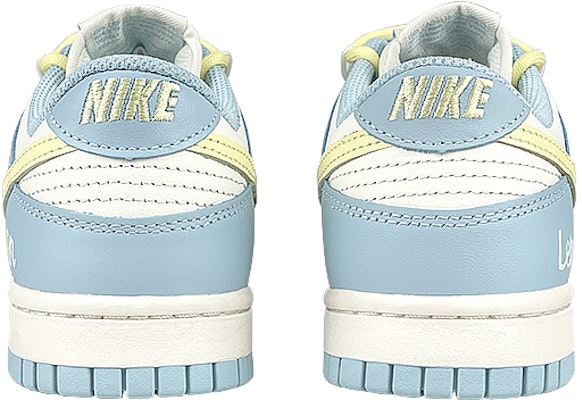 【訂製球鞋】 Nike Dunk Low "Ocean Bliss" 是在玩鞋 檸檬 解構 低筒 板鞋 女款 白藍黃 Purchase 【訂製球鞋】 Nike Dunk Low "Ocean Bliss" 是在玩鞋 檸檬 解構 低筒 板鞋 女款 白藍黃