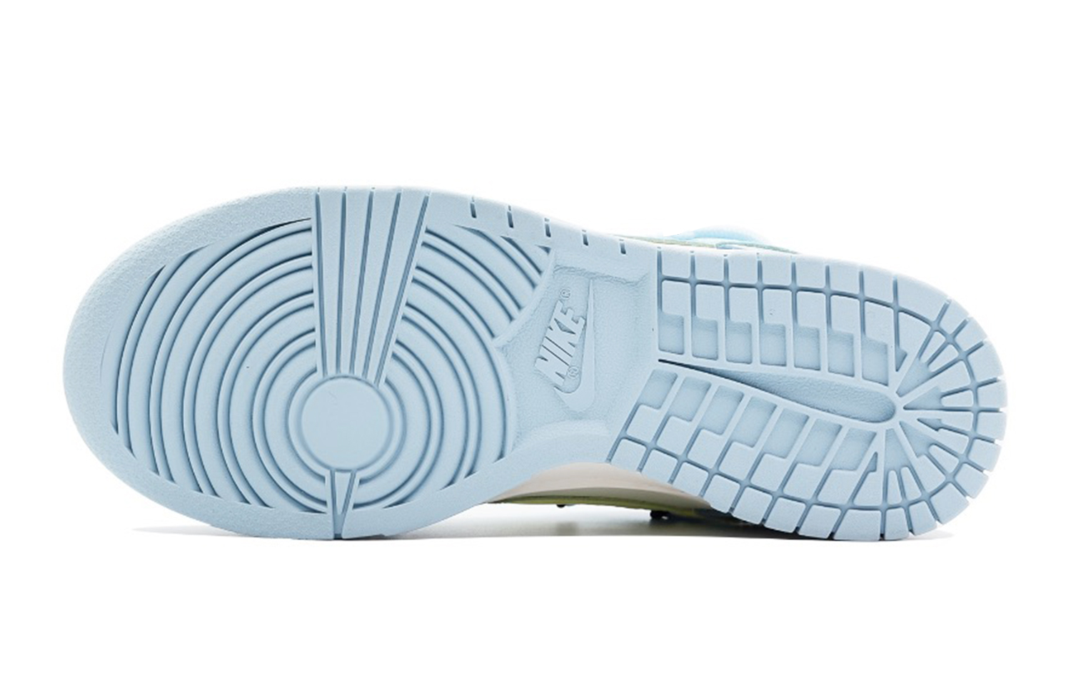 Purchase (W) 나이키 덩크 로우 '오션 블리스' (커스텀) DD1503-123-466194