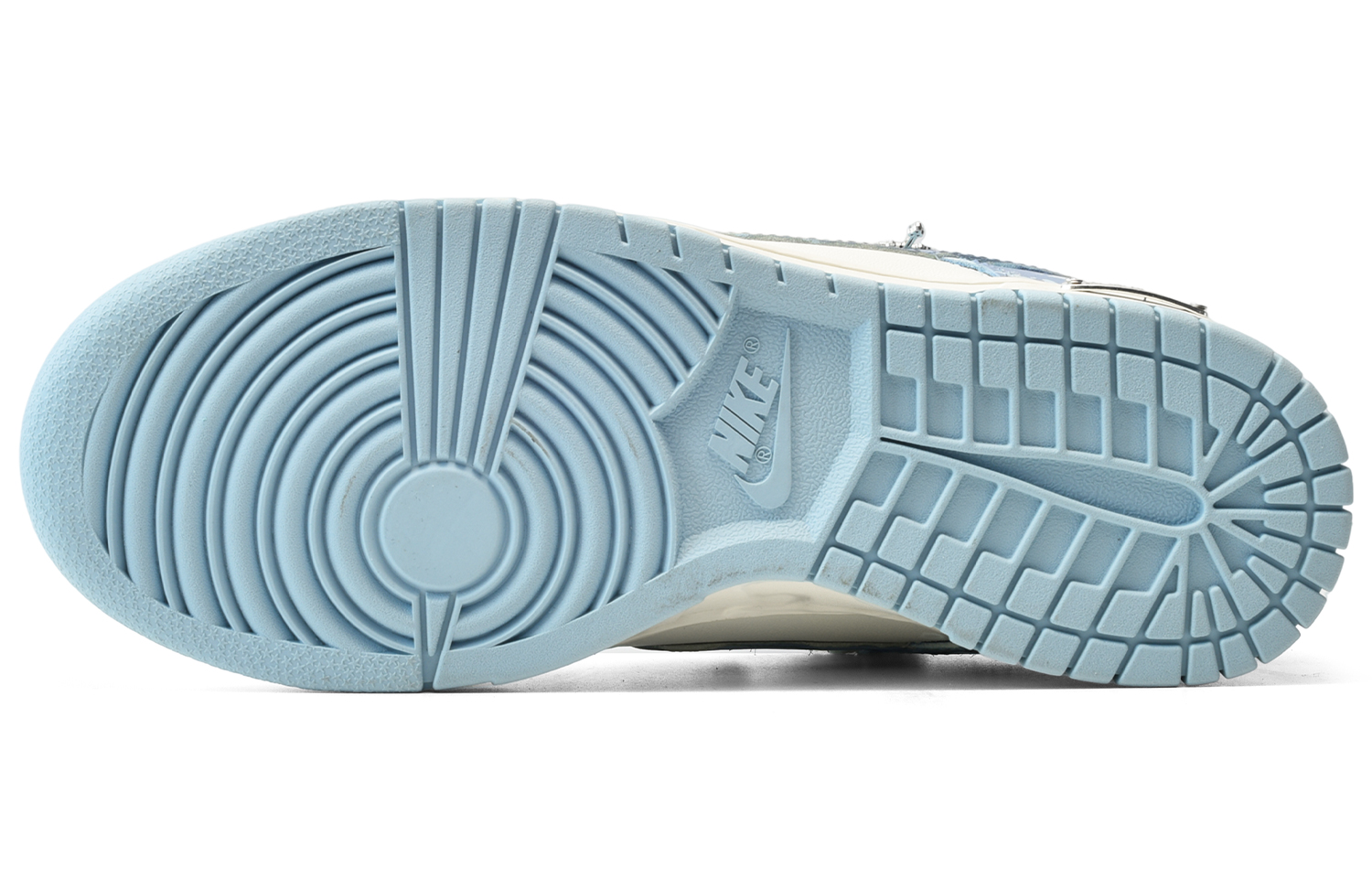 Purchase (W) [Sepatu Custom] Nike Dunk Low 'Ocean Bliss Graffiti' DD1503-123(TeamE-女款海风白蓝)