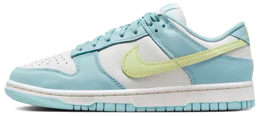【定制球鞋】 Nike Dunk Low "海洋之悦" 北海道 经典百搭 低帮 板鞋 女款 白蓝 Details for 【定制球鞋】 Nike Dunk Low "海洋之悦" 北海道 经典百搭 低帮 板鞋 女款 白蓝