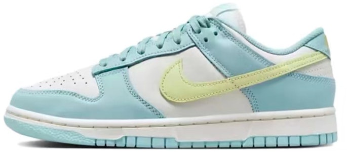 【訂製球鞋】 Nike Dunk Low "Ocean Bliss" 煙雨幻境 清新學院風 低筒 板鞋 女款 淺藍色 Details for 【訂製球鞋】 Nike Dunk Low "Ocean Bliss" 煙雨幻境 清新學院風 低筒 板鞋 女款 淺藍色