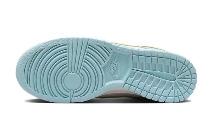 Details for 【定制球鞋】 Nike Dunk Low "OceanBliss" 海鹽椰冰 清爽 解構 潮流百搭 低幫 板鞋 女款 白藍