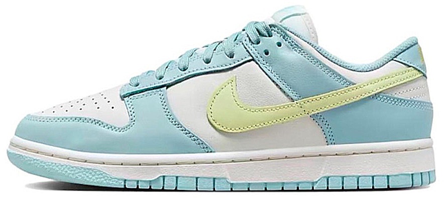 (W) Zapatillas Nike Dunk Low 'Ocean Bliss Lemon Deconstruidas' DD1503-123(Team叁-女柠檬解构BOX) Cheap (W) Zapatillas Nike Dunk Low 'Ocean Bliss Lemon Deconstruidas' DD1503-123(Team叁-女柠檬解构BOX)
