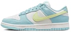 Cheap (W) Zapatillas Nike Dunk Low 'Ocean Bliss Lemon Deconstruidas' DD1503-123(Team叁-女柠檬解构BOX)