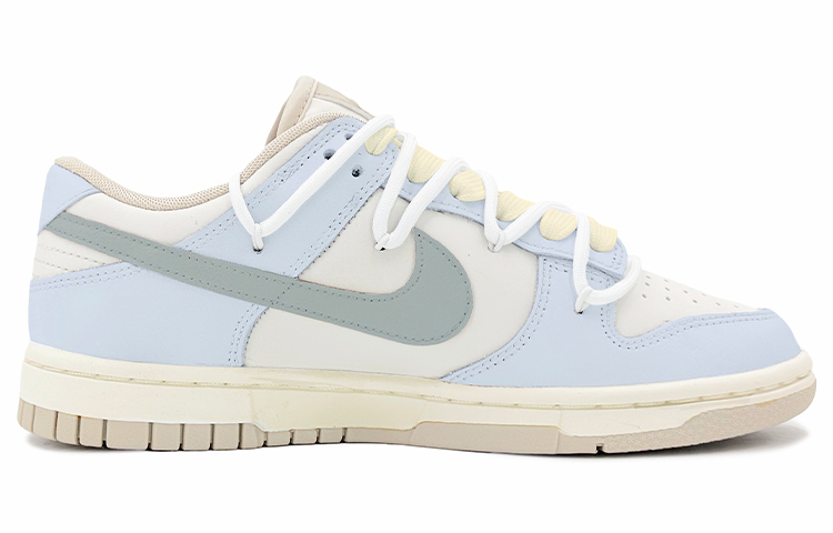 Order (W) [Zapatos Personalizados] Nike Dunk Low 'Azul Burbuja Oceánica Blanco' DX5930-001(TeamK-海洋气泡水)