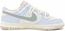 Order 【訂製球鞋】Nike Dunk Low 海洋氣泡水 清新 簡約 高街 低筒 滑板鞋 女款 藍白