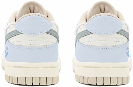 【訂製球鞋】Nike Dunk Low 海洋氣泡水 清新 簡約 高街 低筒 滑板鞋 女款 藍白 Shop 【訂製球鞋】Nike Dunk Low 海洋氣泡水 清新 簡約 高街 低筒 滑板鞋 女款 藍白