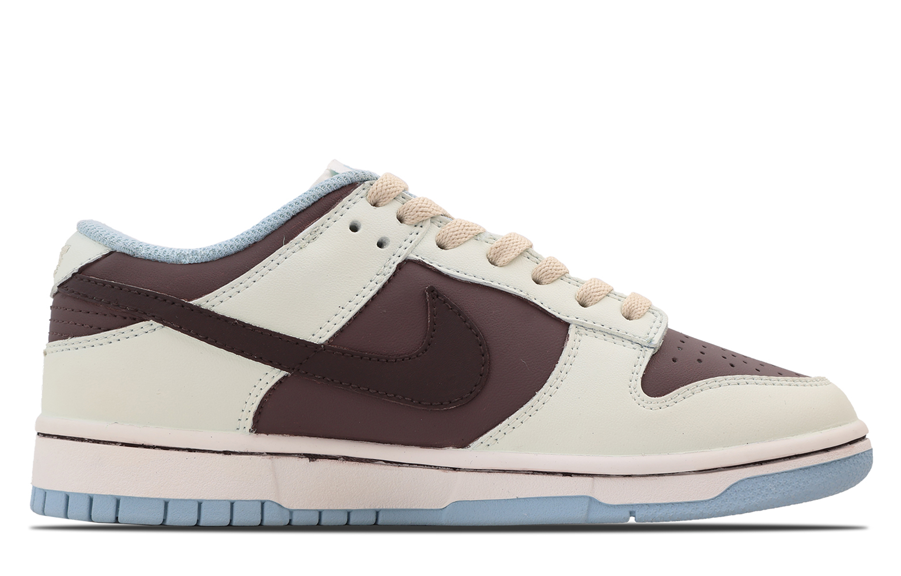 Order (W) Nike Dunk Lowカスタム「オーシャンアイスブルーピンク」 DD1503-123(Team53-女款海洋甜筒)