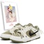 Buy 【定製球鞋】Nike Dunk Low 蒸氣木偶 野外之息 明信片 復古 小眾 低筒 板鞋 女款 橄欖綠